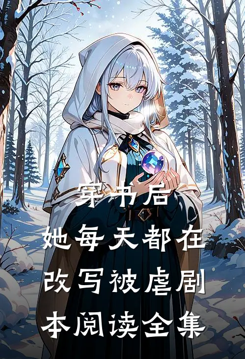 穿书后，她每天都在改写被虐剧本阅读全集
