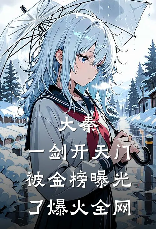大秦：一剑开天门，被金榜曝光了爆火全网