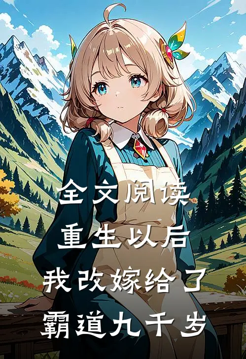 全文阅读重生以后，我改嫁给了霸道九千岁