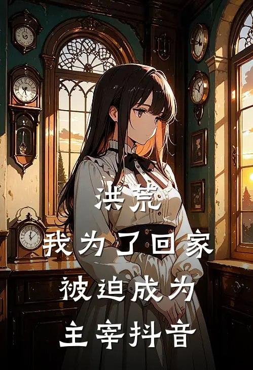 洪荒：我为了回家，被迫成为主宰抖音