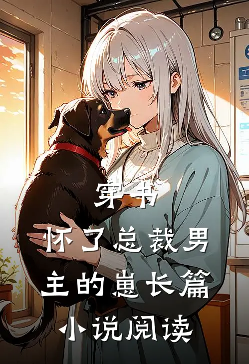 穿书,怀了总裁男主的崽长篇阅读全文
