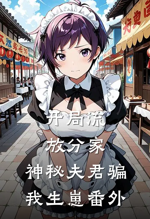 开局流放分家，神秘夫君骗我生崽番外