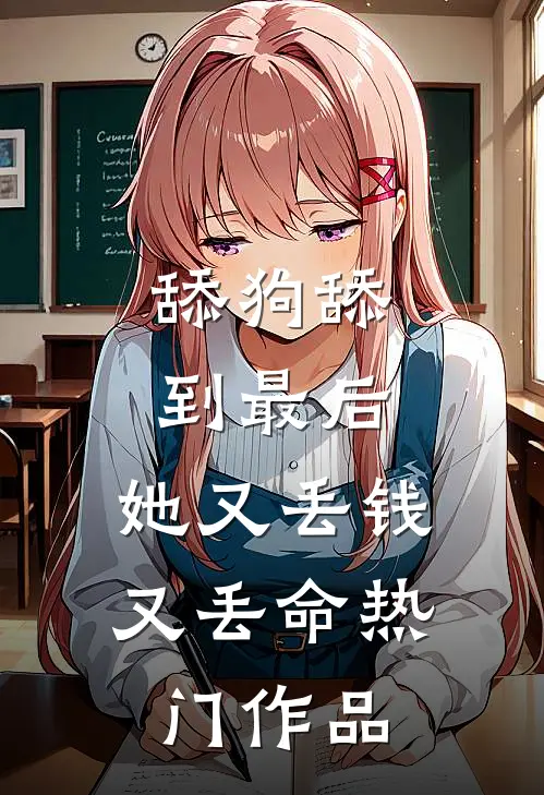 舔狗舔到最后，她又丢钱又丢命热门作品