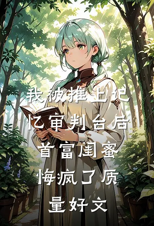 我被推上记忆审判台后，首富闺蜜悔疯了质量好文