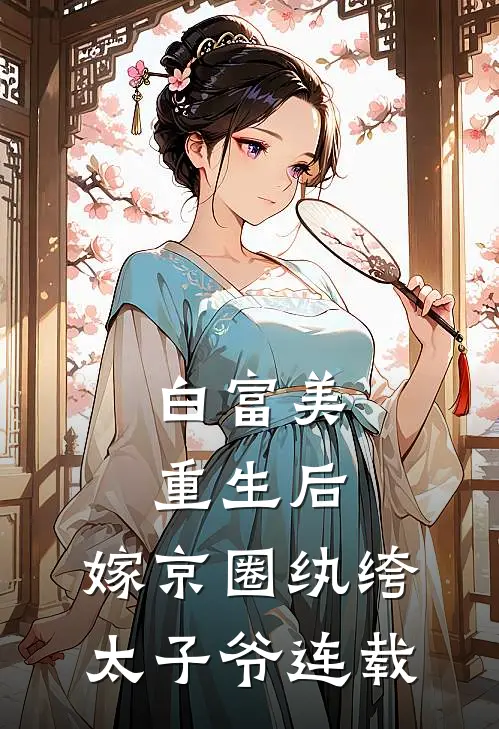 白富美重生后，嫁京圈纨绔太子爷连载
