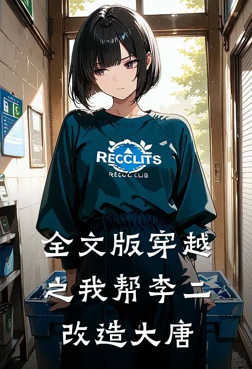 全文版穿越之我帮李二改造大唐