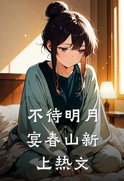 不待明月宴春山新上热文