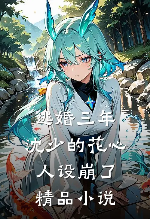 逃婚三年，沈少的花心人设崩了精品小说