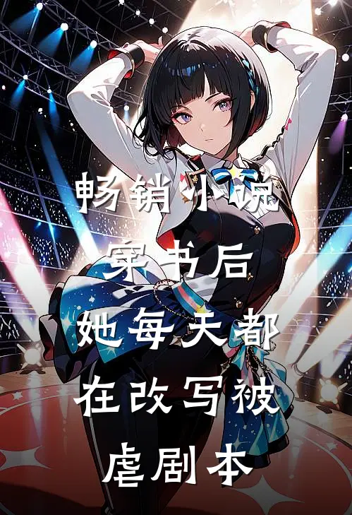 畅销小说穿书后，她每天都在改写被虐剧本