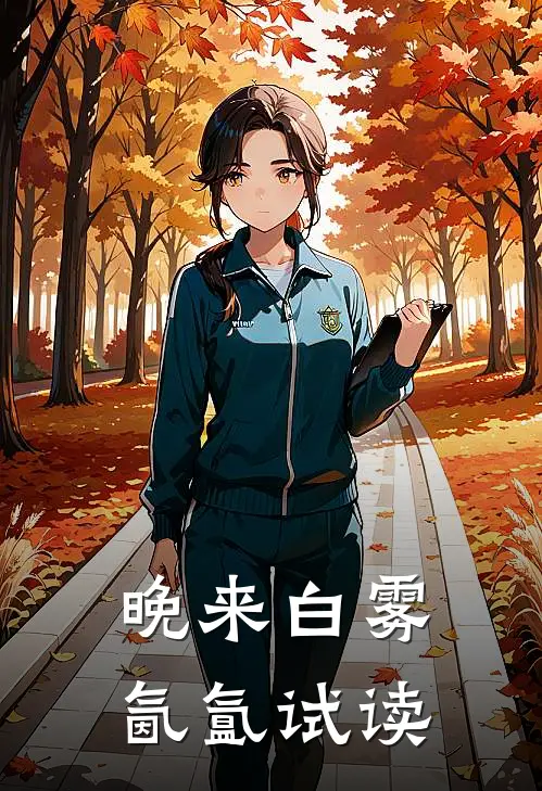 晚来白雾氤氲试读