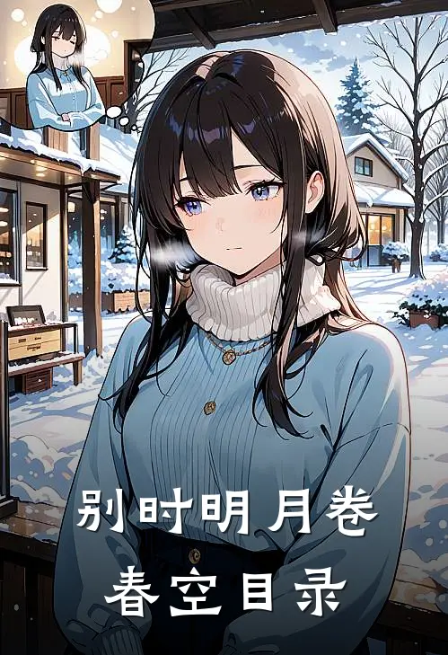 别时明月卷春空目录