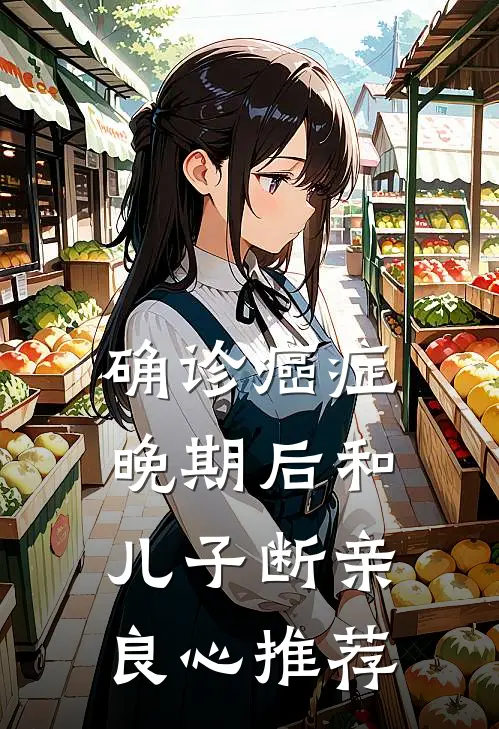 确诊癌症晚期后和儿子断亲良心推荐