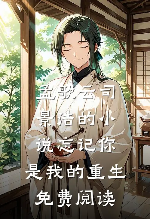 孟歌云司景浩的小说忘记你，是我的重生免费阅读