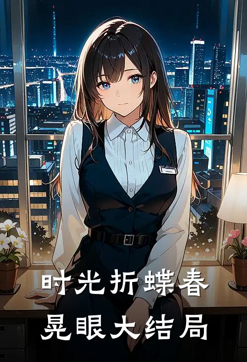 时光折蝶春晃眼大结局