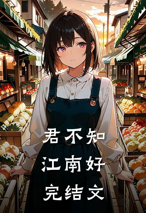 君不知，江南好完结文