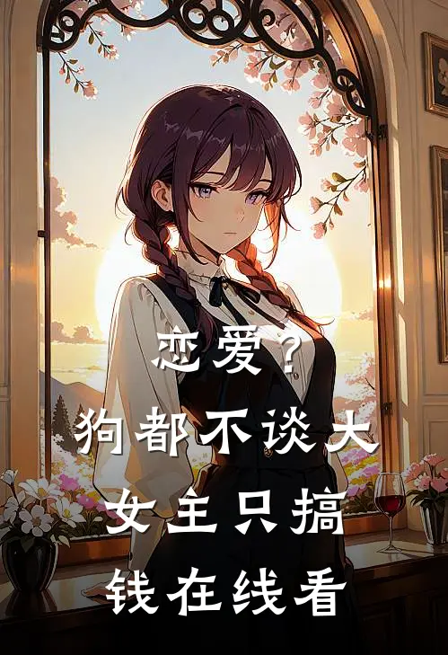 恋爱？狗都不谈，大女主只搞钱在线看