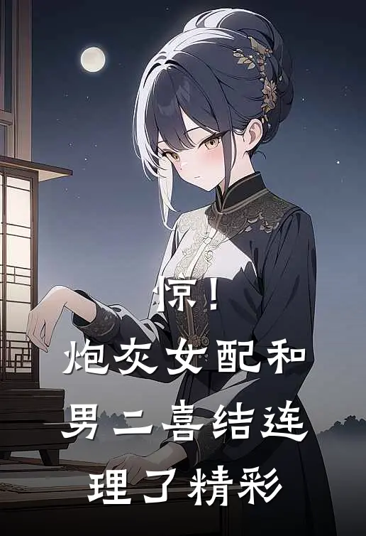 惊！炮灰女配和男二喜结连理了精彩