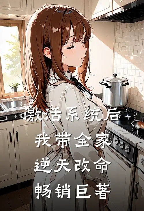 激活系统后，我带全家逆天改命畅销巨著
