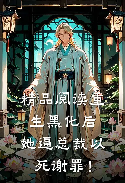 精品阅读重生黑化后，她逼总裁以死谢罪！