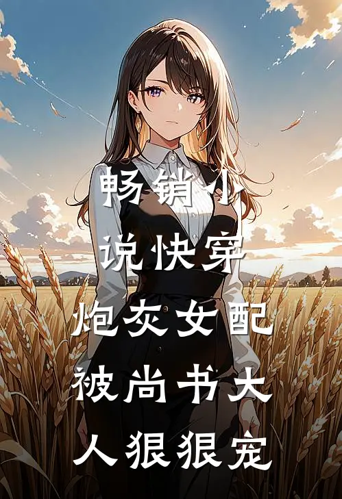 畅销小说快穿：炮灰女配被尚书大人狠狠宠