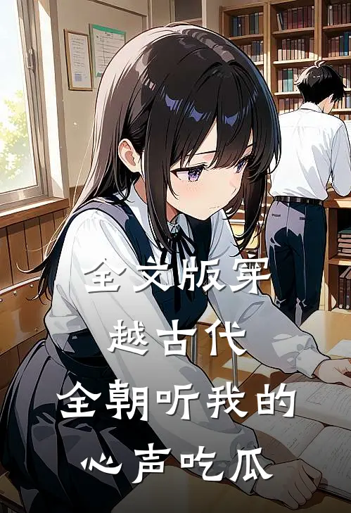 全文版穿越古代，全朝听我的心声吃瓜