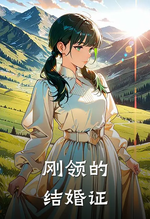 刚领的结婚证
