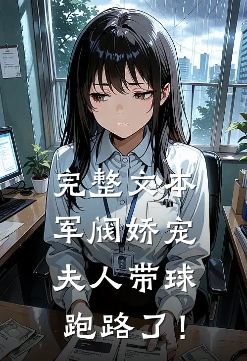 完整文本军阀娇宠：夫人带球跑路了！