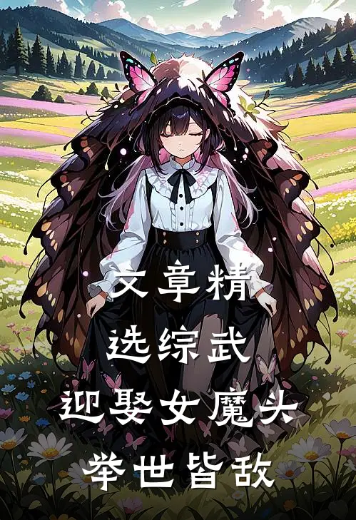 文章精选综武：迎娶女魔头，举世皆敌