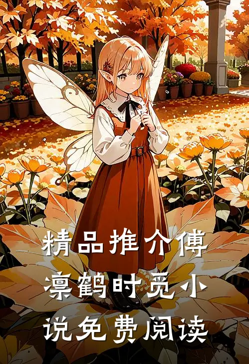精品推介傅凛鹤时觅小说免费阅读