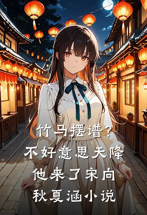 竹马摆谱？不好意思，天降他来了宋向秋夏涵小说