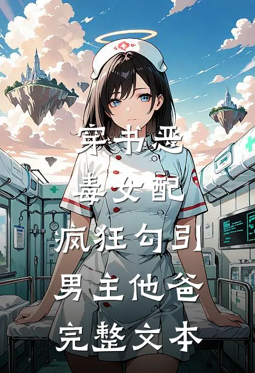穿书恶毒女配，疯狂勾引男主他爸完整文本