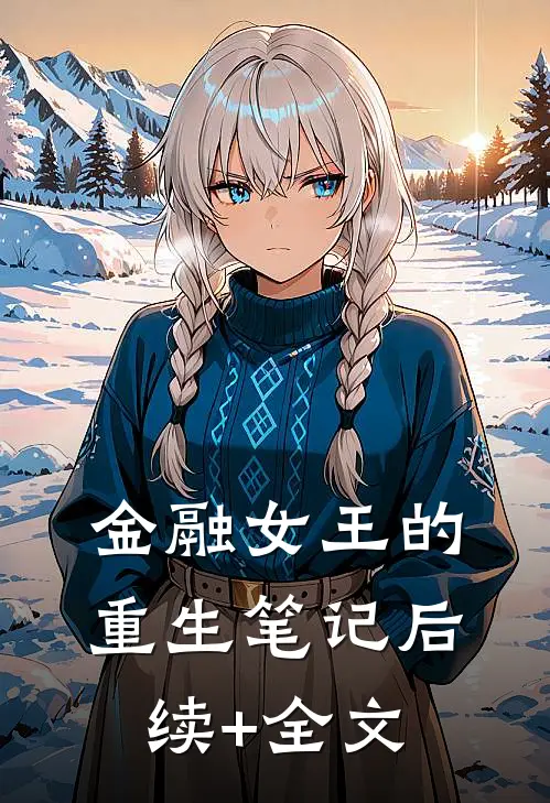 金融女王的重生笔记后续+全文