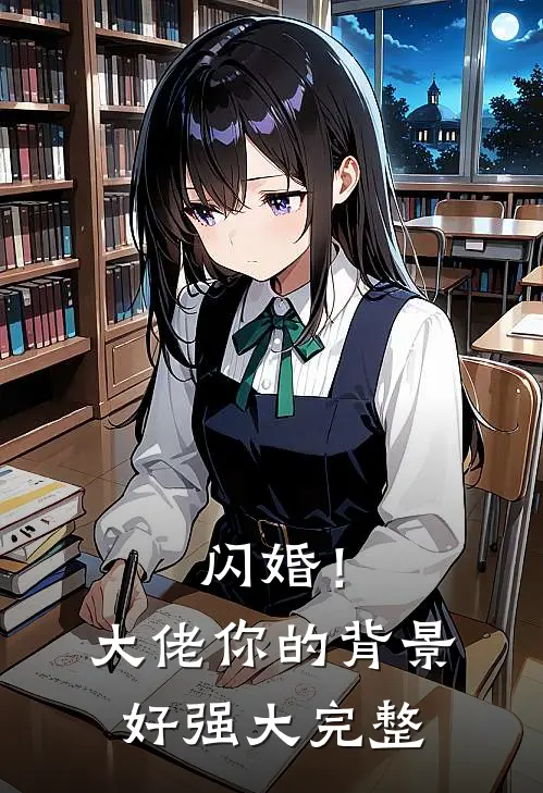 闪婚！大佬你的背景好强大完整