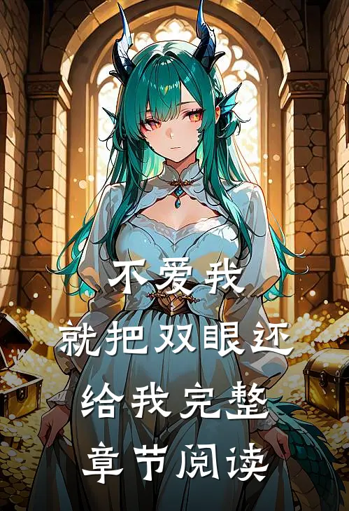 不爱我,就把双眼还给我完整章节阅读