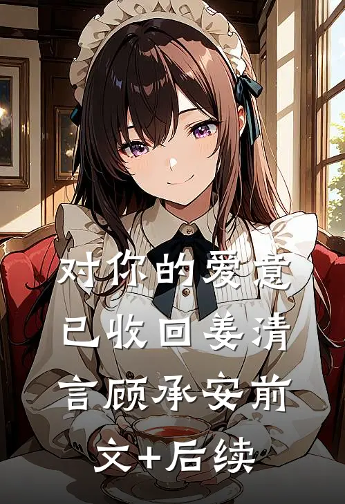 对你的爱意已收回姜清言顾承安前文+后续