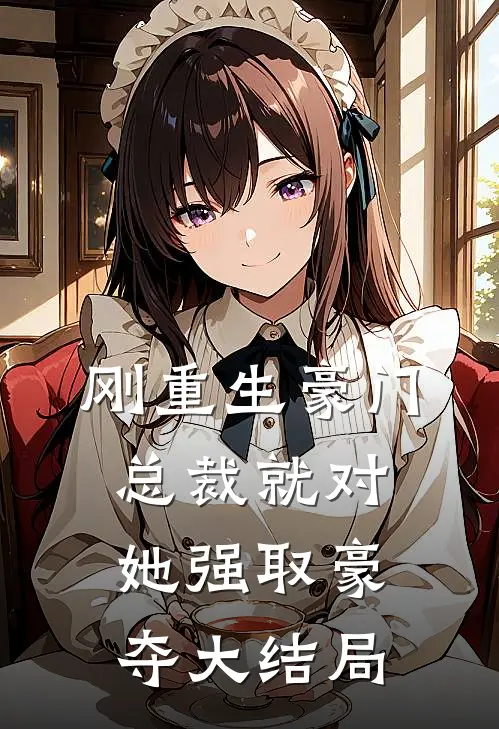 刚重生豪门总裁就对她强取豪夺大结局