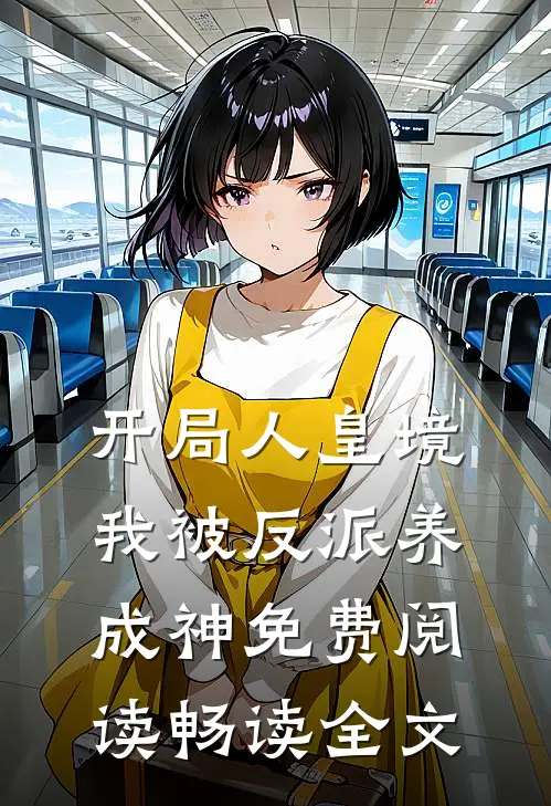 开局人皇境,我被反派养成神免费阅读畅读全文