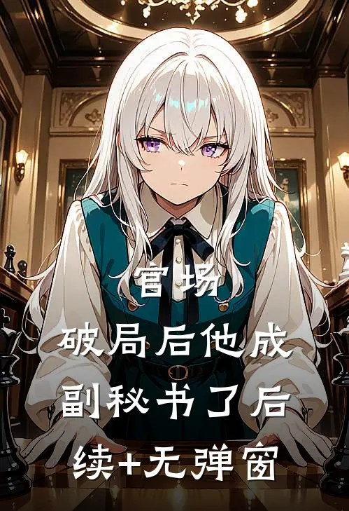 官场：破局后他成副秘书了后续+无弹窗