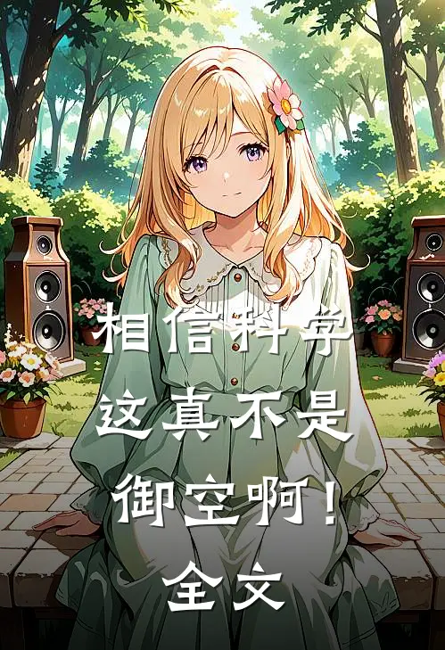 相信科学，这真不是御空啊！全文