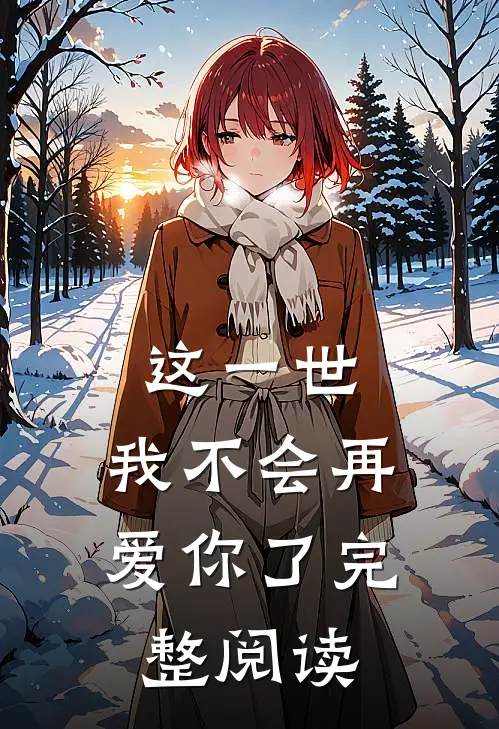 这一世，我不会再爱你了完整阅读