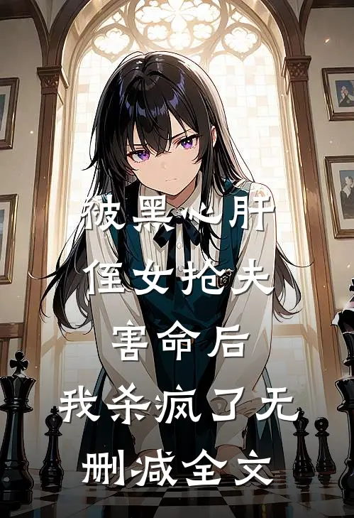 被黑心肝侄女抢夫害命后，我杀疯了无删减全文