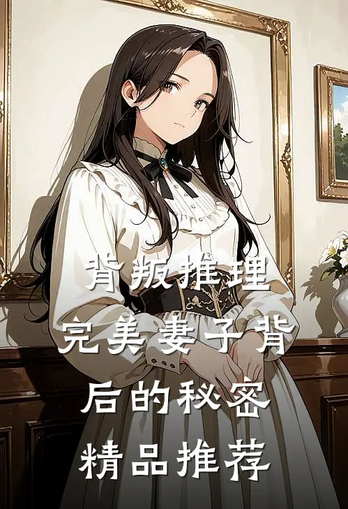 背叛推理：完美妻子背后的秘密精品推荐
