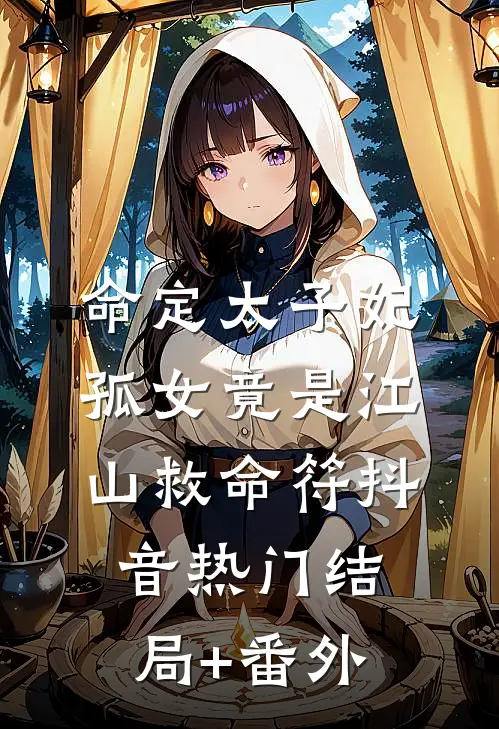 命定太子妃，孤女竟是江山救命符抖音热门结局+番外