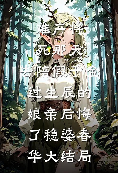 难产将死那天，去陪假千金过生辰的娘亲后悔了稳婆春华大结局