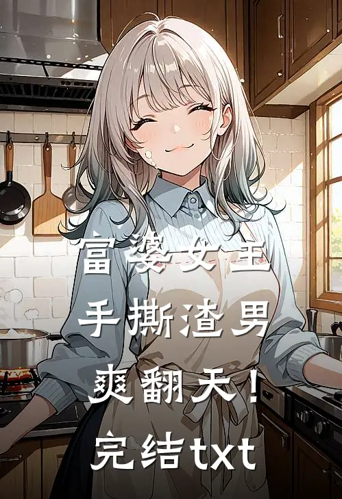 富婆女主手撕渣男，爽翻天！完结txt
