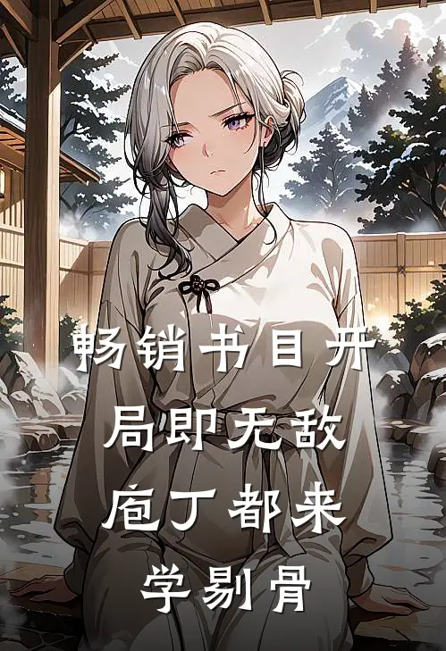 畅销书目开局即无敌，庖丁都来学剔骨