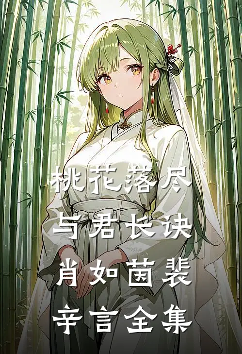 桃花落尽，与君长诀肖如茵裴辛言全集