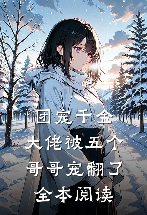团宠千金:大佬被五个哥哥宠翻了全本阅读
