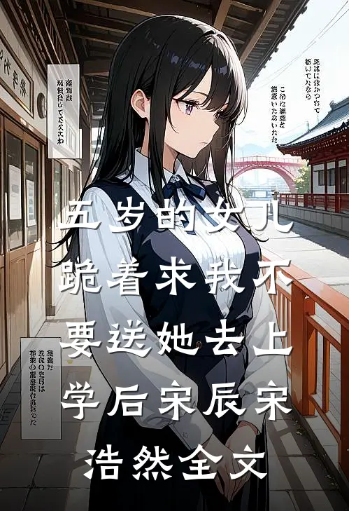 五岁的女儿跪着求我不要送她去上学后宋辰宋浩然全文