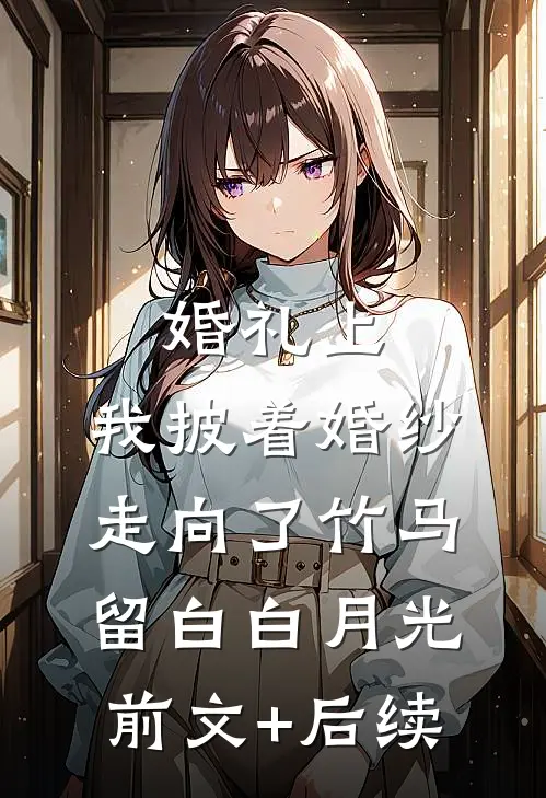 婚礼上，我披着婚纱走向了竹马留白白月光前文+后续